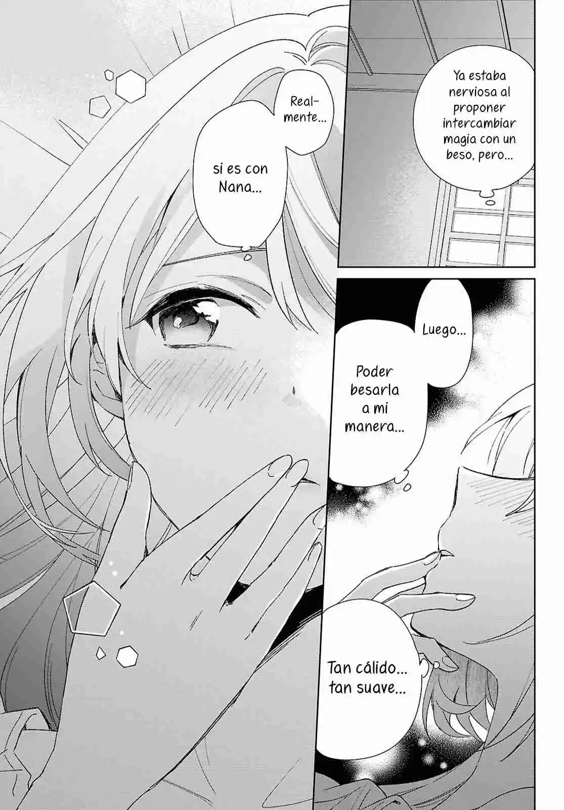 Muryoku Seijo To Munou Oujo ~Maryoku Zero De Shoukansareta Seijo No Isekai Kyuukokuki~ - Capítulo 7 - Página 31 - LectorTMOo