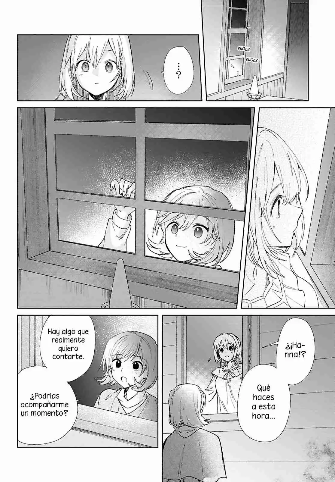 Muryoku Seijo To Munou Oujo ~Maryoku Zero De Shoukansareta Seijo No Isekai Kyuukokuki~ - Capítulo 7 - Página 32 - LectorTMOo