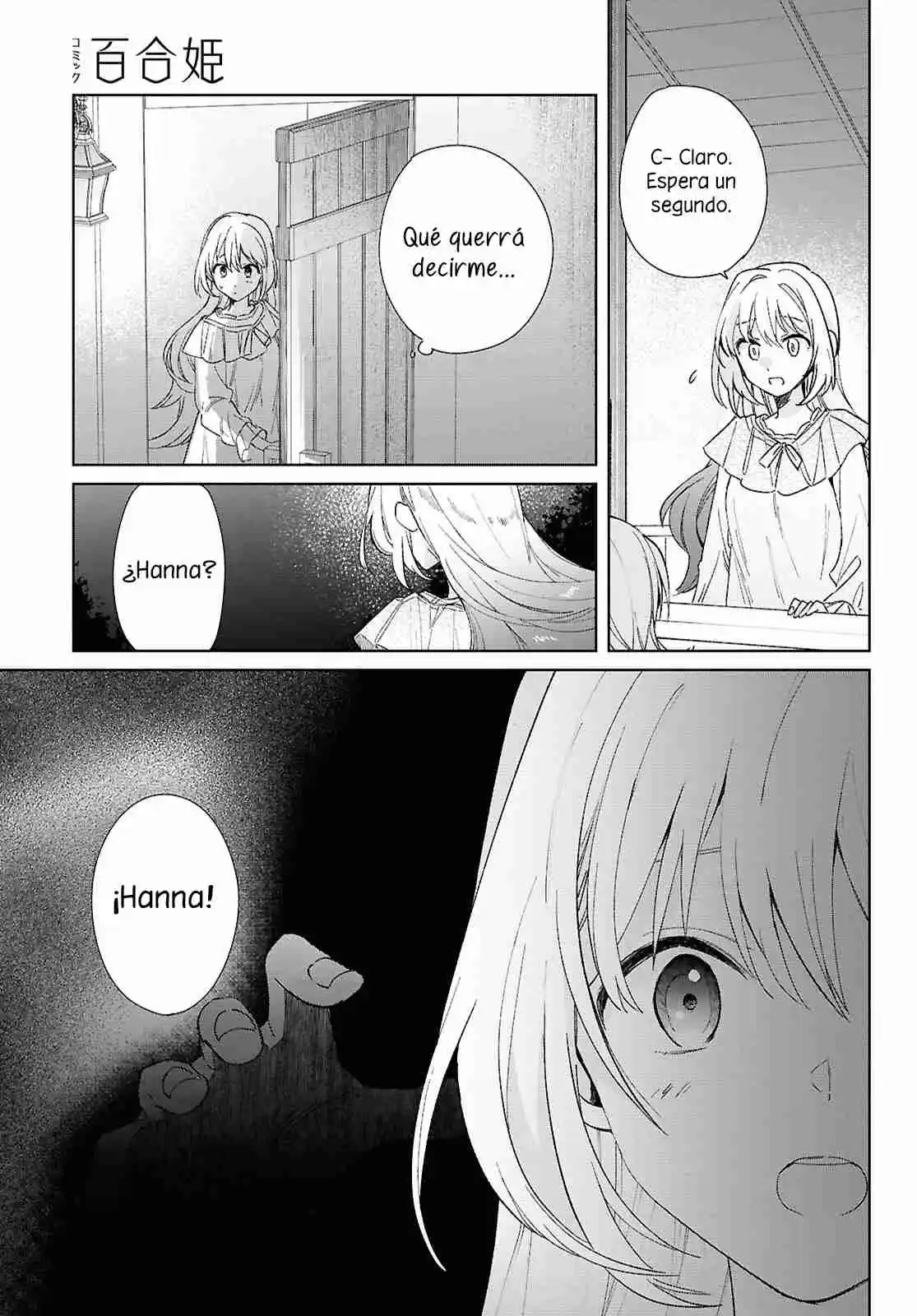 Muryoku Seijo To Munou Oujo ~Maryoku Zero De Shoukansareta Seijo No Isekai Kyuukokuki~ - Capítulo 7 - Página 33 - LectorTMOo
