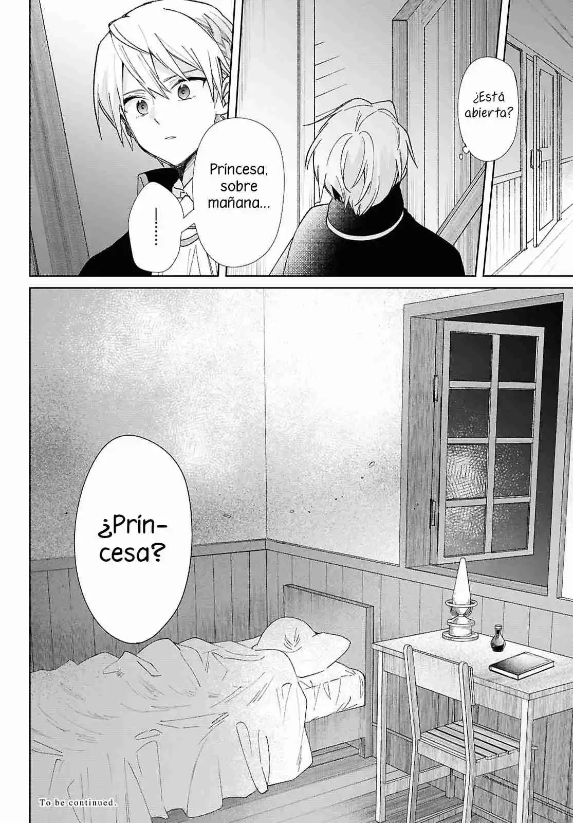 Muryoku Seijo To Munou Oujo ~Maryoku Zero De Shoukansareta Seijo No Isekai Kyuukokuki~ - Capítulo 7 - Página 34 - LectorTMOo