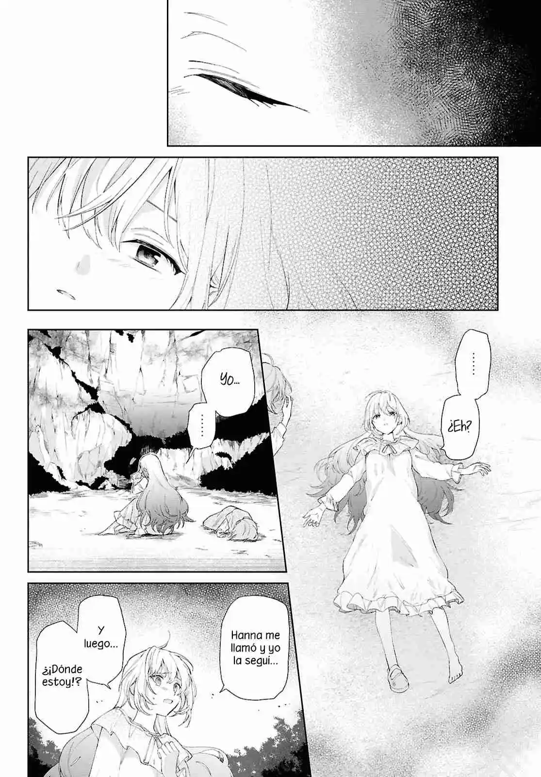 Muryoku Seijo To Munou Oujo ~Maryoku Zero De Shoukansareta Seijo No Isekai Kyuukokuki~ - Capítulo 8 - Página 4 - LectorTMOo