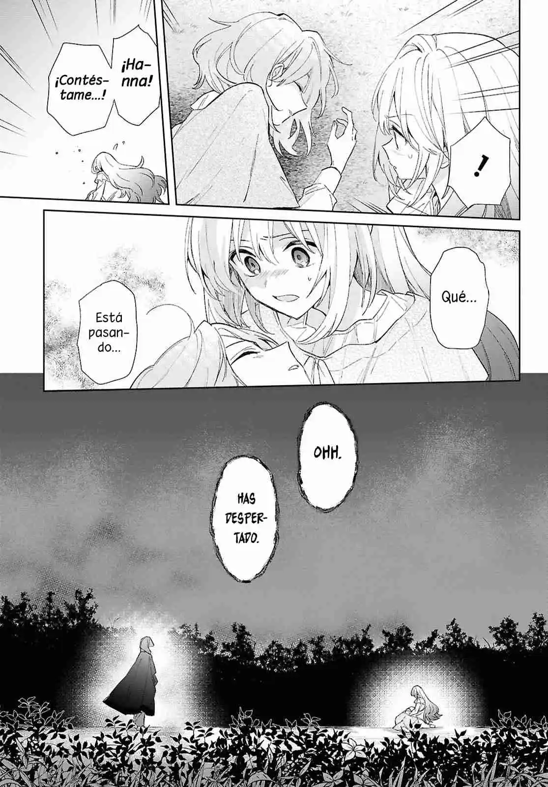 Muryoku Seijo To Munou Oujo ~Maryoku Zero De Shoukansareta Seijo No Isekai Kyuukokuki~ - Capítulo 8 - Página 5 - LectorTMOo