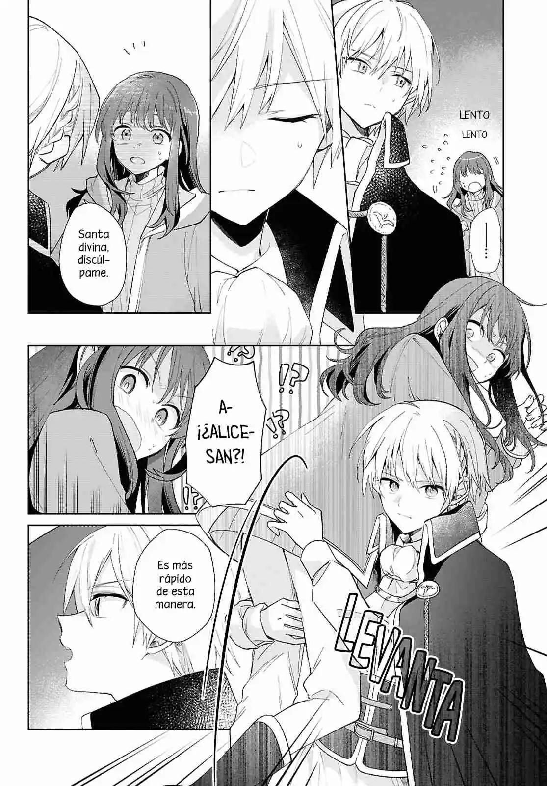 Muryoku Seijo To Munou Oujo ~Maryoku Zero De Shoukansareta Seijo No Isekai Kyuukokuki~ - Capítulo 8 - Página 12 - LectorTMOo