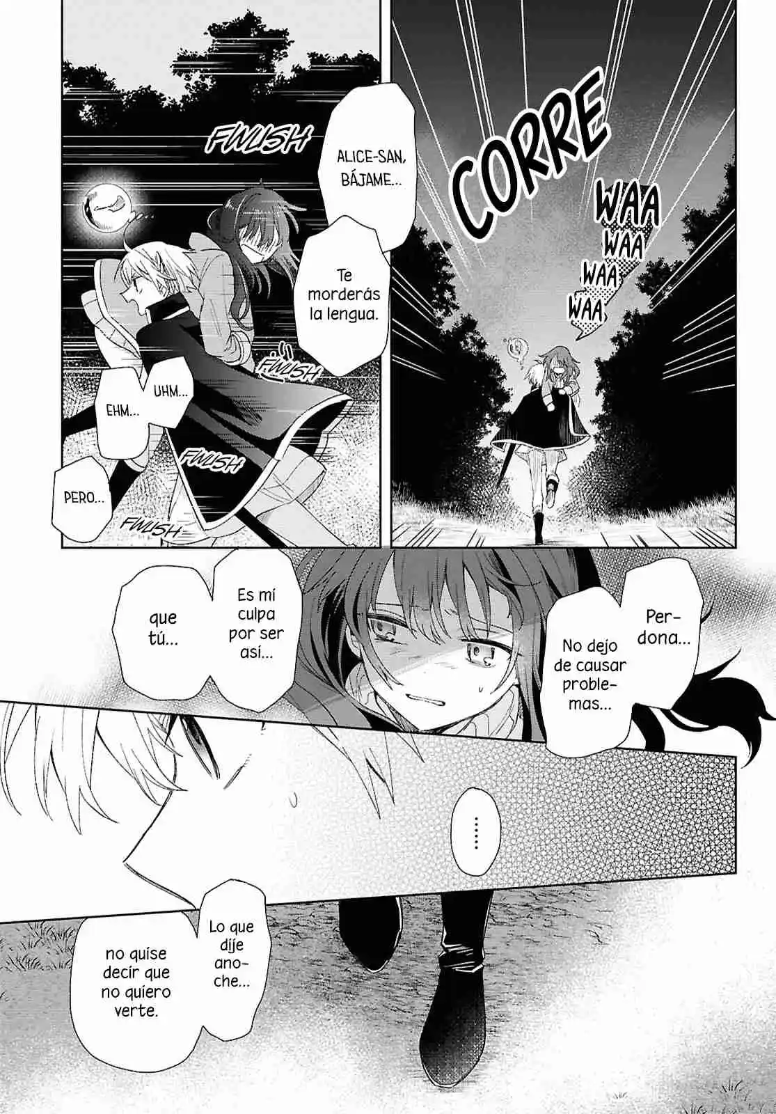 Muryoku Seijo To Munou Oujo ~Maryoku Zero De Shoukansareta Seijo No Isekai Kyuukokuki~ - Capítulo 8 - Página 13 - LectorTMOo