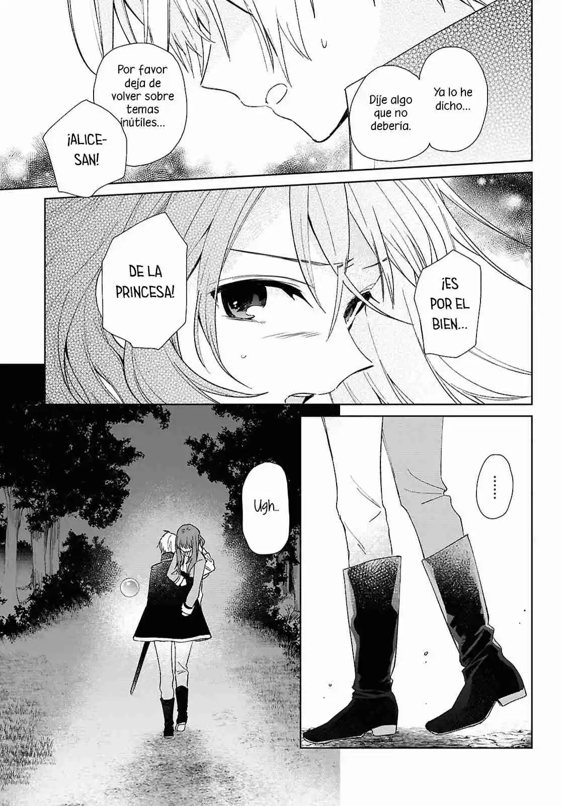 Muryoku Seijo To Munou Oujo ~Maryoku Zero De Shoukansareta Seijo No Isekai Kyuukokuki~ - Capítulo 8 - Página 15 - LectorTMOo