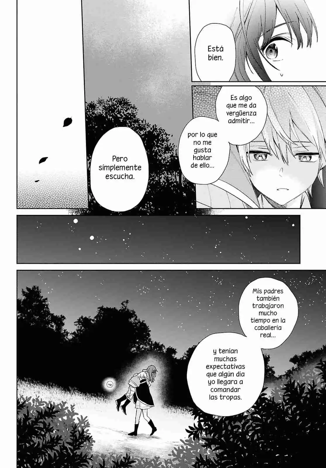Muryoku Seijo To Munou Oujo ~Maryoku Zero De Shoukansareta Seijo No Isekai Kyuukokuki~ - Capítulo 8 - Página 16 - LectorTMOo