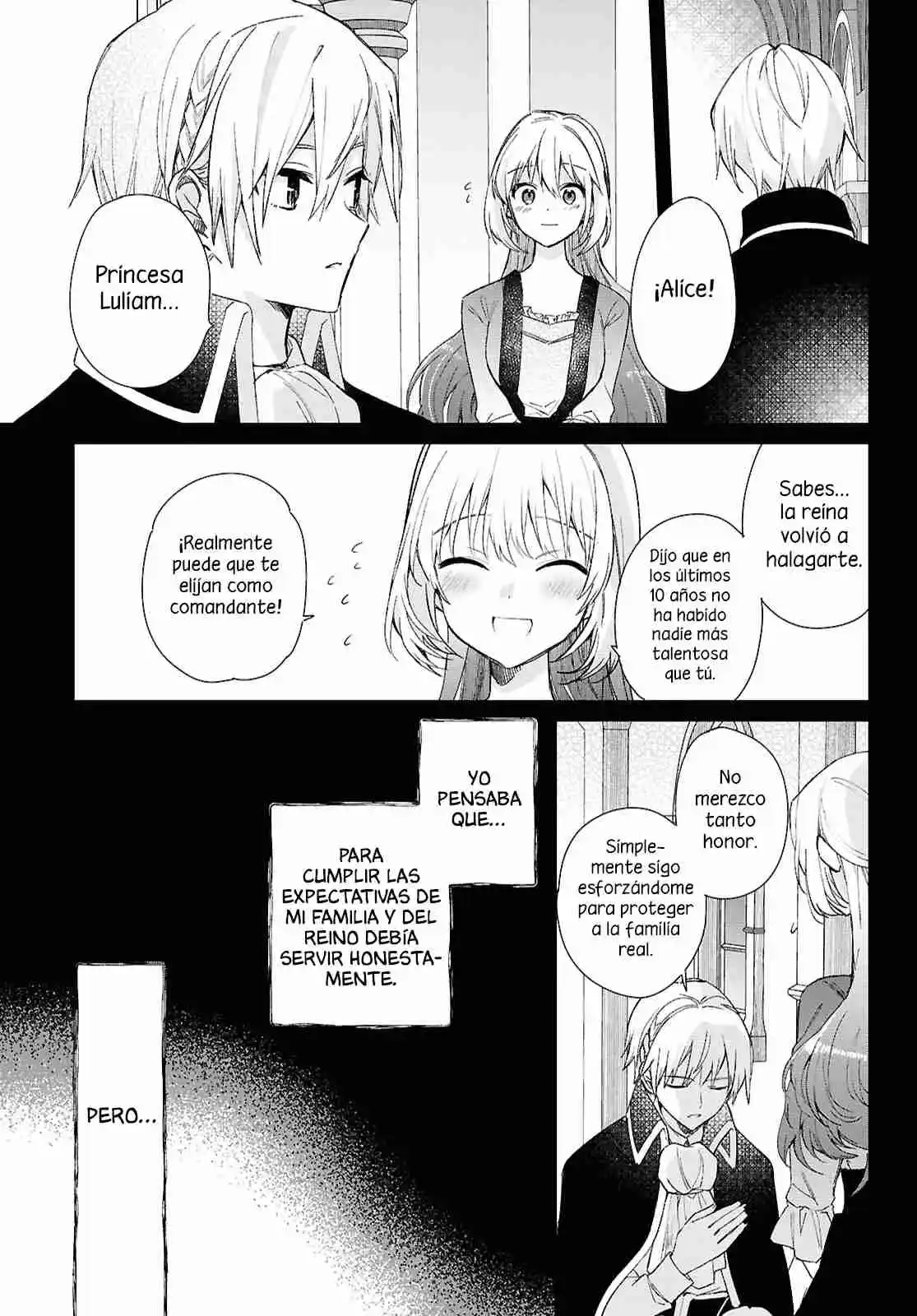 Muryoku Seijo To Munou Oujo ~Maryoku Zero De Shoukansareta Seijo No Isekai Kyuukokuki~ - Capítulo 8 - Página 19 - LectorTMOo