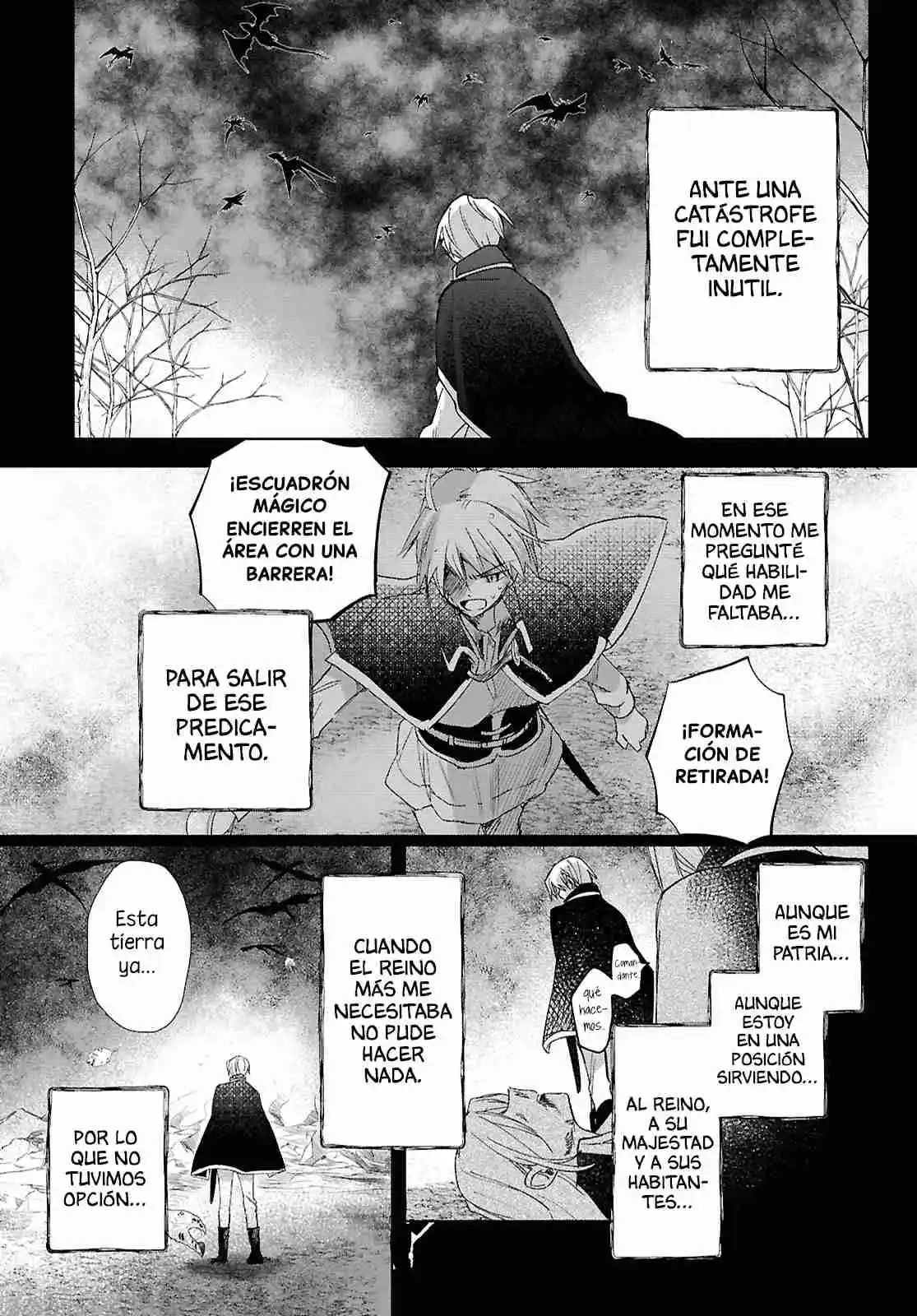 Muryoku Seijo To Munou Oujo ~Maryoku Zero De Shoukansareta Seijo No Isekai Kyuukokuki~ - Capítulo 8 - Página 21 - LectorTMOo