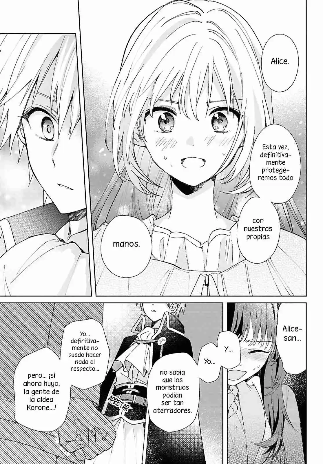 Muryoku Seijo To Munou Oujo ~Maryoku Zero De Shoukansareta Seijo No Isekai Kyuukokuki~ - Capítulo 9 - Página 17 - LectorTMOo