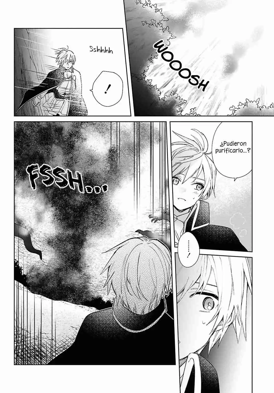 Muryoku Seijo To Munou Oujo ~Maryoku Zero De Shoukansareta Seijo No Isekai Kyuukokuki~ - Capítulo 9 - Página 25 - LectorTMOo