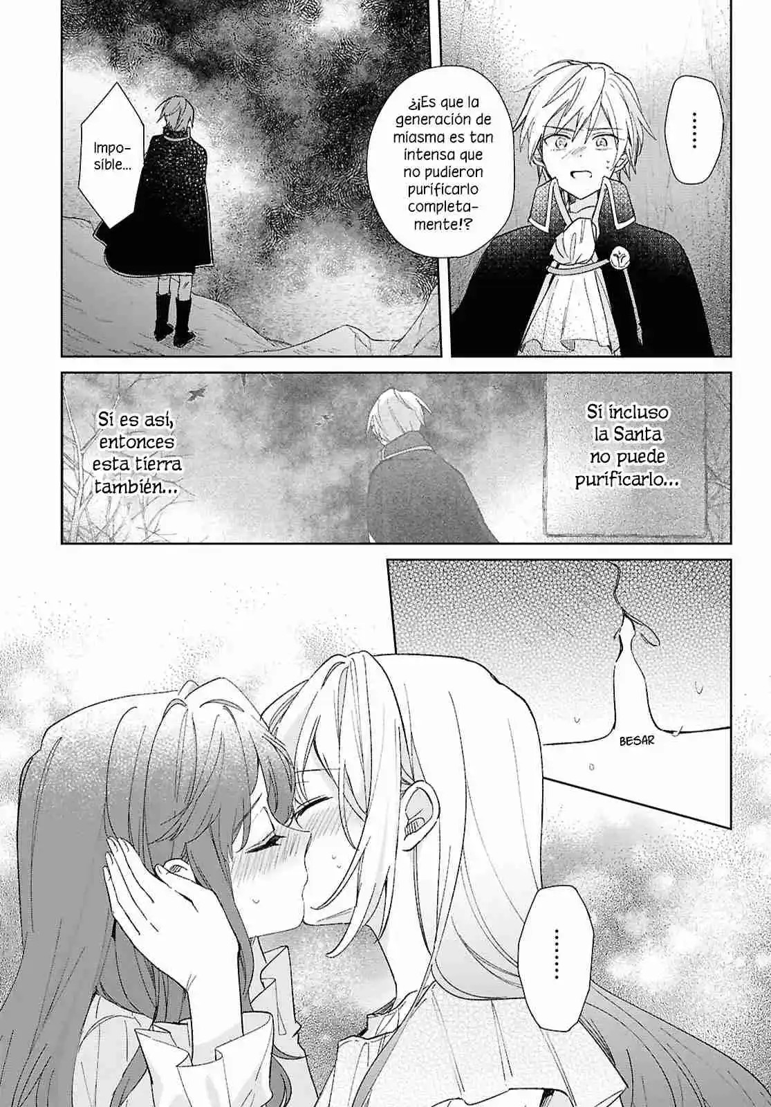Muryoku Seijo To Munou Oujo ~Maryoku Zero De Shoukansareta Seijo No Isekai Kyuukokuki~ - Capítulo 9 - Página 26 - LectorTMOo