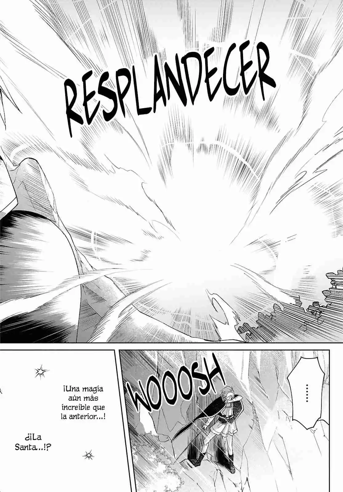 Muryoku Seijo To Munou Oujo ~Maryoku Zero De Shoukansareta Seijo No Isekai Kyuukokuki~ - Capítulo 9 - Página 29 - LectorTMOo
