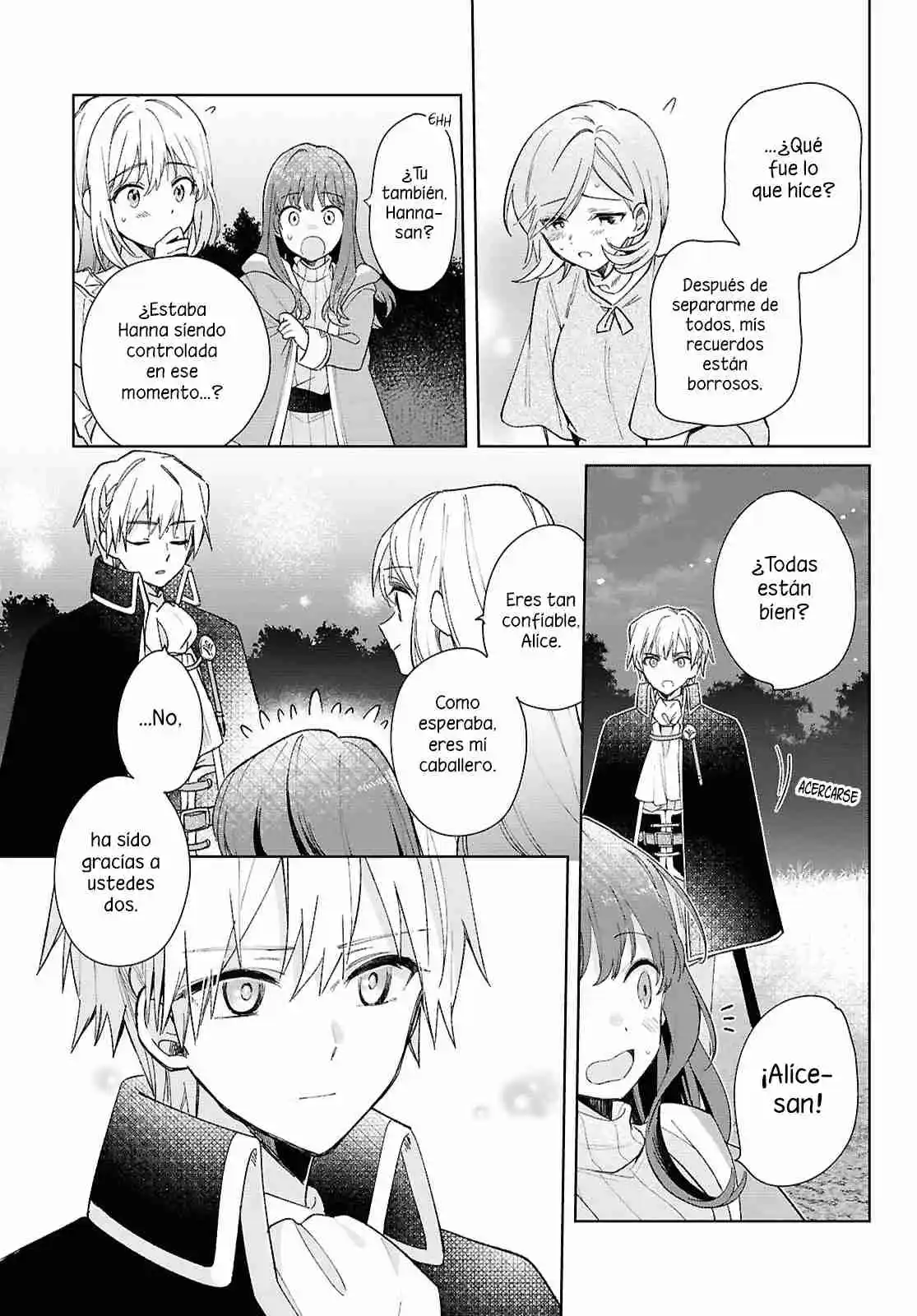 Muryoku Seijo To Munou Oujo ~Maryoku Zero De Shoukansareta Seijo No Isekai Kyuukokuki~ - Capítulo 9 - Página 34 - LectorTMOo