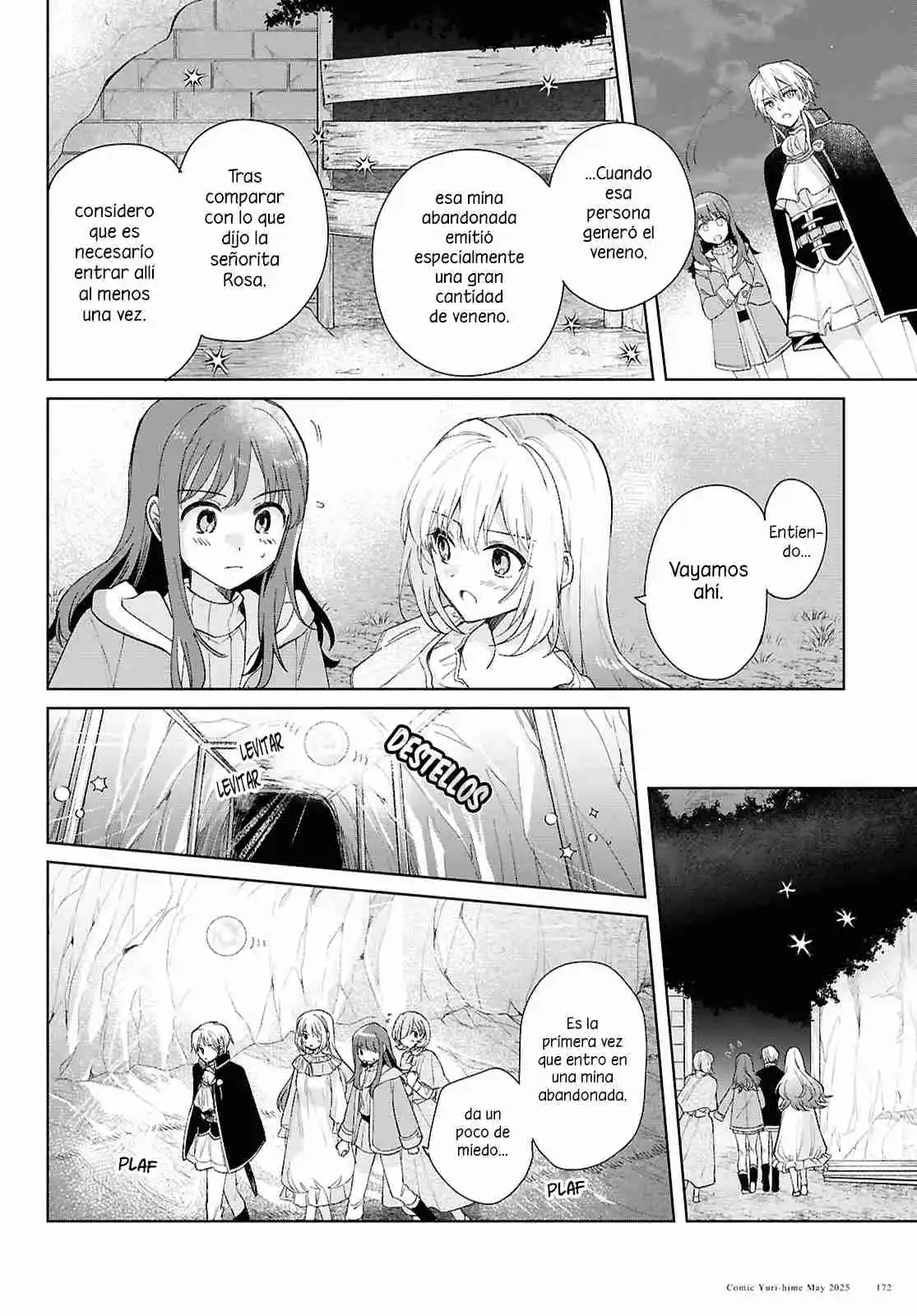 Muryoku Seijo To Munou Oujo ~Maryoku Zero De Shoukansareta Seijo No Isekai Kyuukokuki~ - Capítulo 9 - Página 35 - LectorTMOo