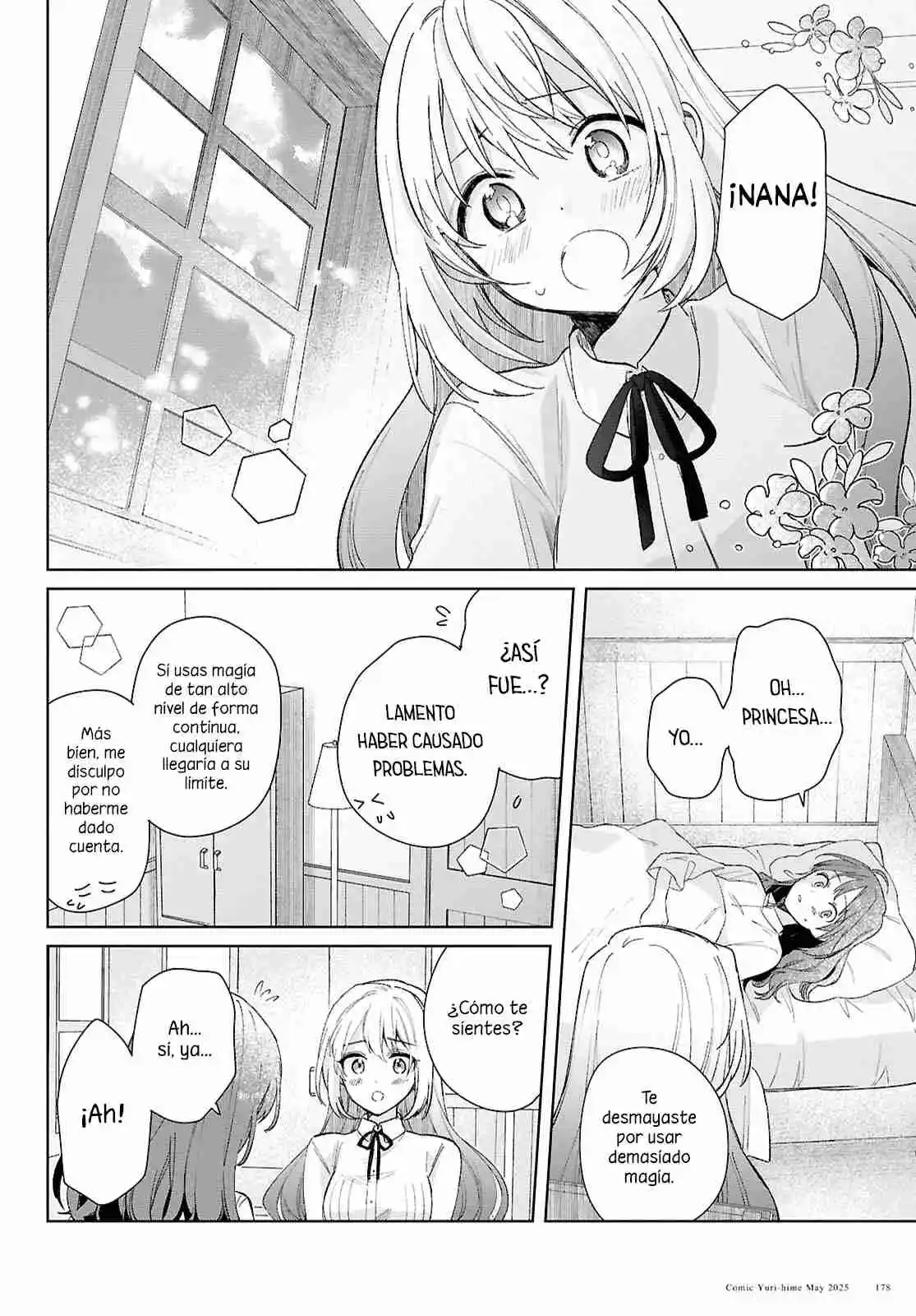 Muryoku Seijo To Munou Oujo ~Maryoku Zero De Shoukansareta Seijo No Isekai Kyuukokuki~ - Capítulo 9 - Página 41 - LectorTMOo