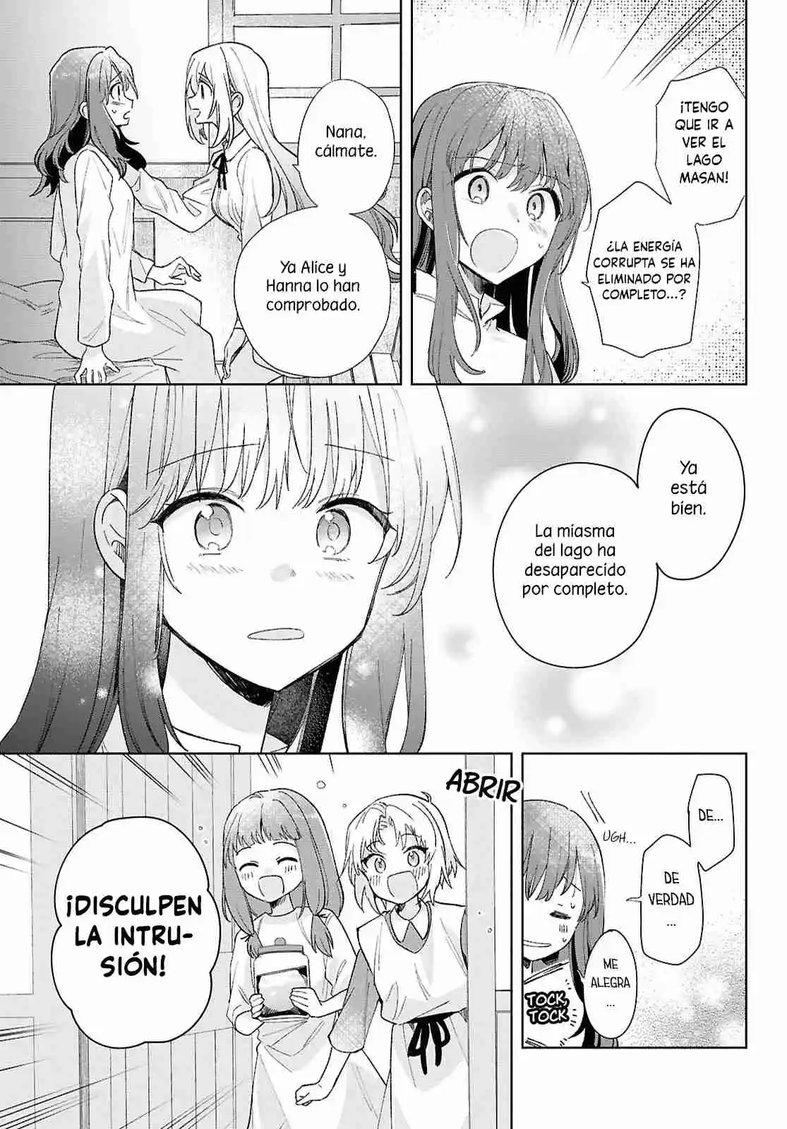 Muryoku Seijo To Munou Oujo ~Maryoku Zero De Shoukansareta Seijo No Isekai Kyuukokuki~ - Capítulo 9 - Página 42 - LectorTMOo