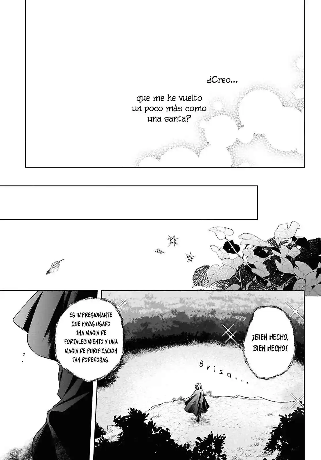Muryoku Seijo To Munou Oujo ~Maryoku Zero De Shoukansareta Seijo No Isekai Kyuukokuki~ - Capítulo 9 - Página 44 - LectorTMOo