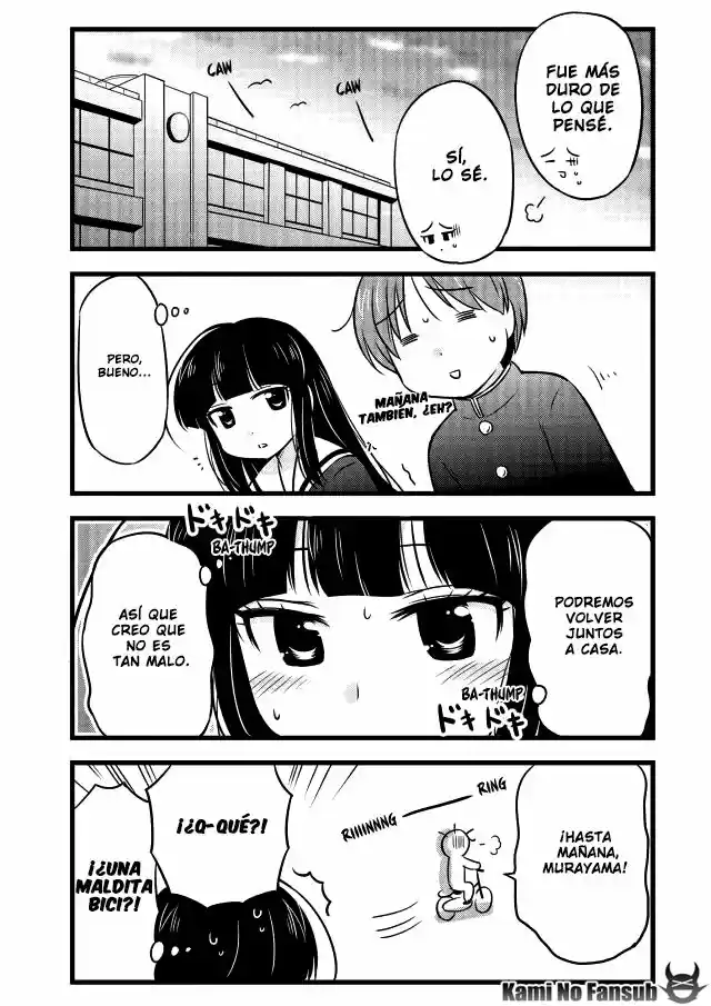 Musashi-kun A Murayama-san Wa Mita Tsukidate - Capítulo 11 - Página 6 - LectorTMOo