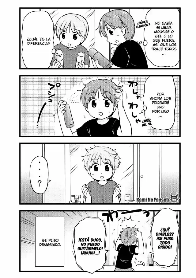 Musashi-kun A Murayama-san Wa Mita Tsukidate - Capítulo 15 - Página 6 - LectorTMOo