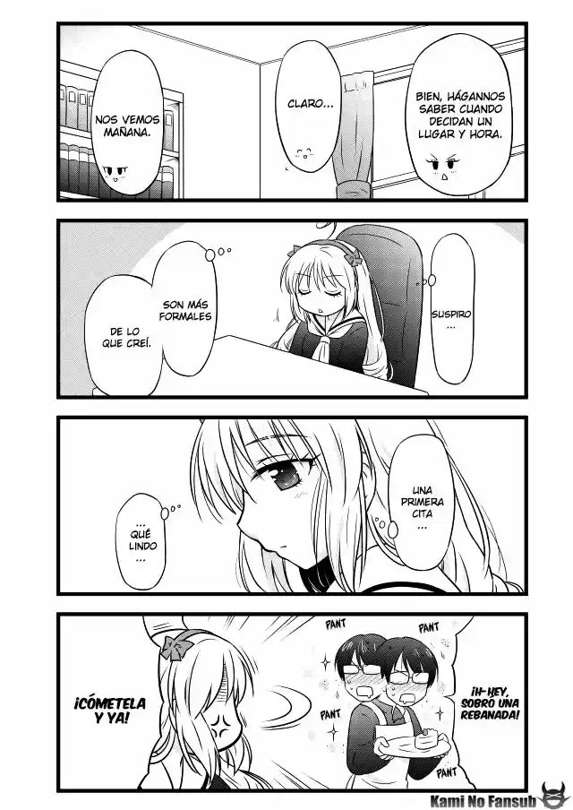 Musashi-kun A Murayama-san Wa Mita Tsukidate - Capítulo 17 - Página 7 - LectorTMOo