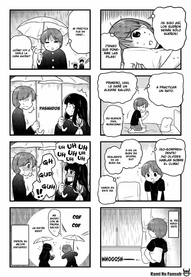 Musashi-kun A Murayama-san Wa Mita Tsukidate - Capítulo 2 - Página 5 - LectorTMOo
