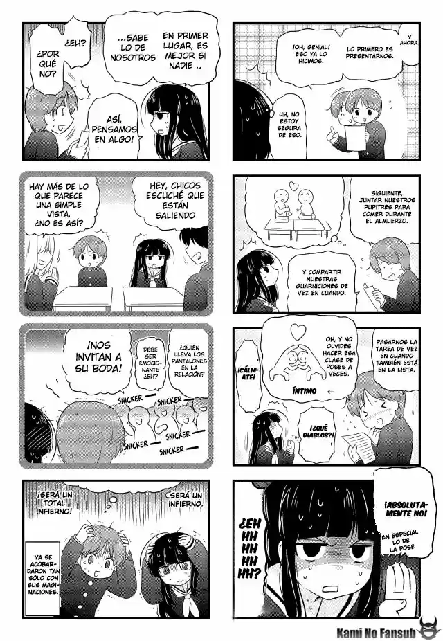 Musashi-kun A Murayama-san Wa Mita Tsukidate - Capítulo 4 - Página 4 - LectorTMOo