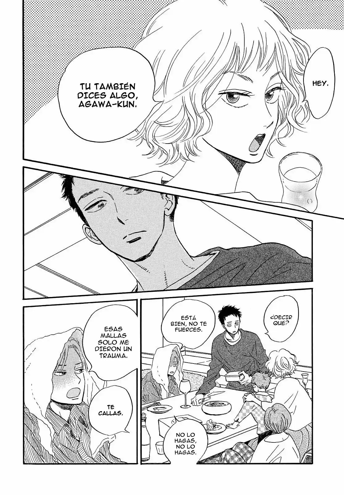 Musashino Rinbukyoku - Capítulo 1 - Página 19 - LectorTMOo