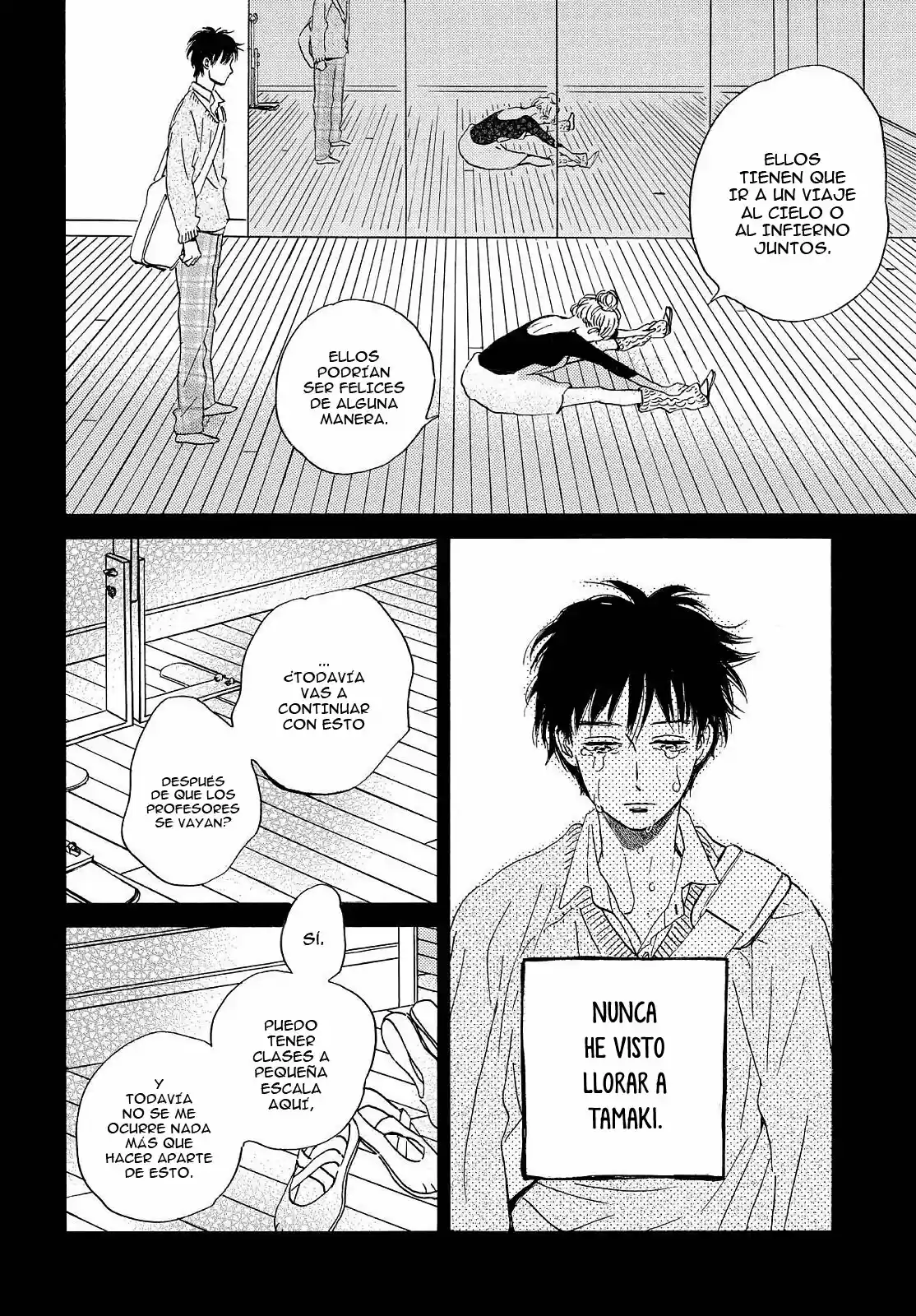 Musashino Rinbukyoku - Capítulo 1 - Página 23 - LectorTMOo