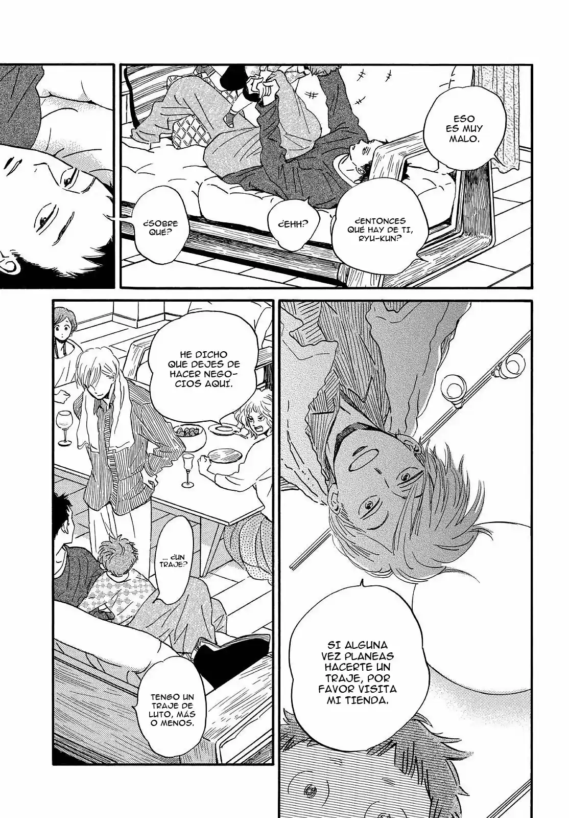 Musashino Rinbukyoku - Capítulo 1 - Página 26 - LectorTMOo