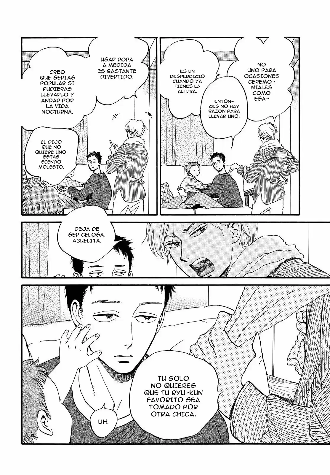 Musashino Rinbukyoku - Capítulo 1 - Página 27 - LectorTMOo