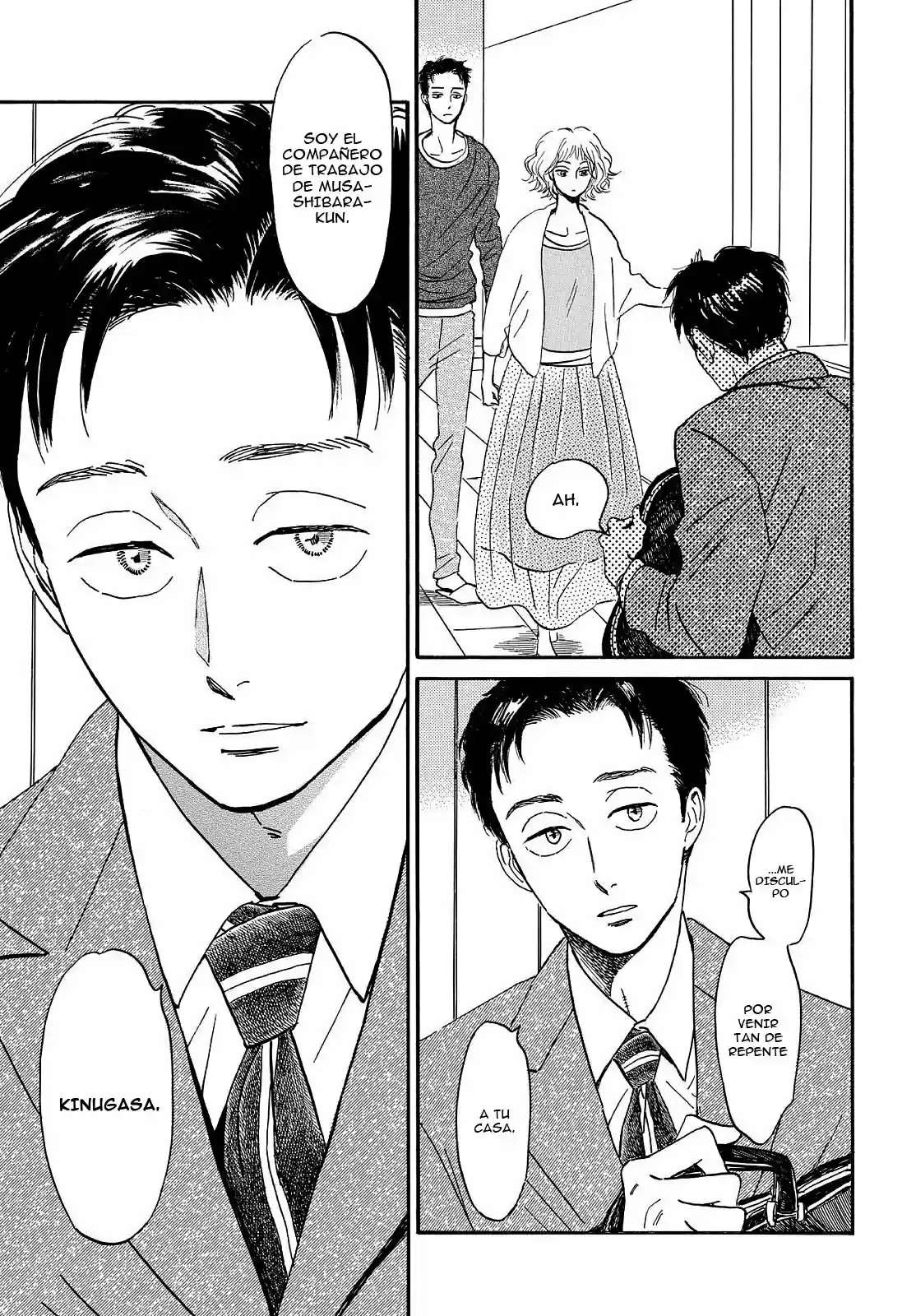 Musashino Rinbukyoku - Capítulo 1 - Página 34 - LectorTMOo