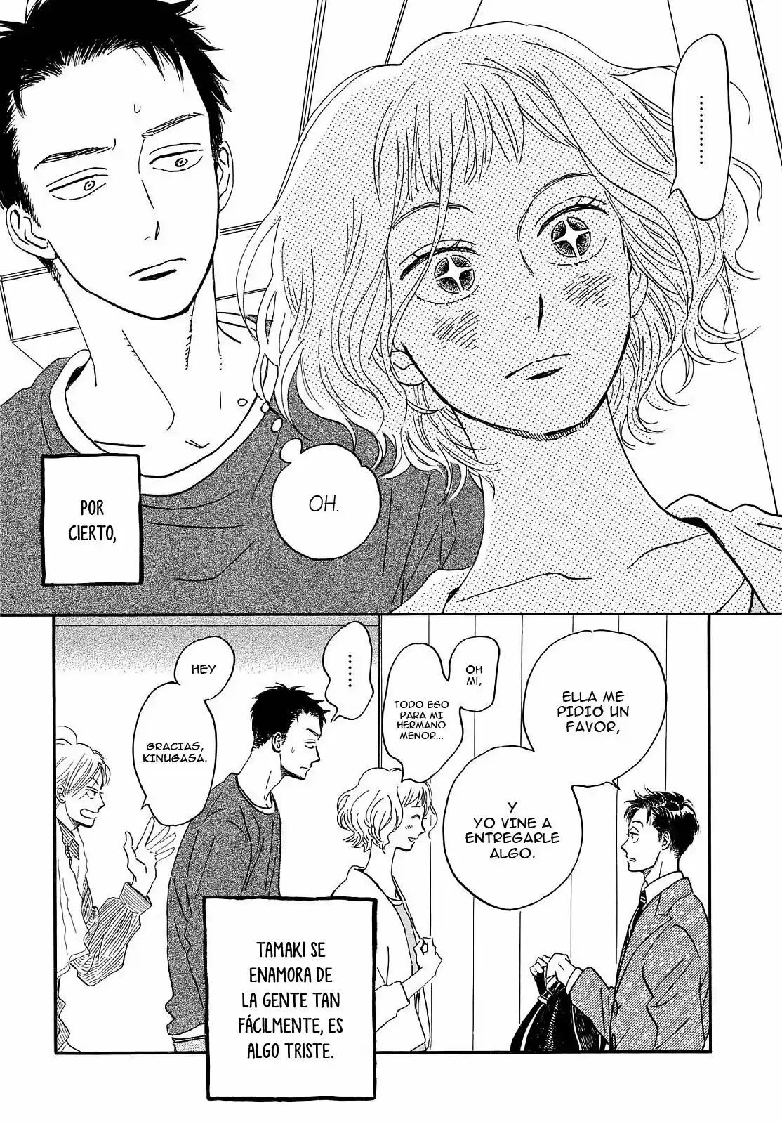 Musashino Rinbukyoku - Capítulo 1 - Página 35 - LectorTMOo