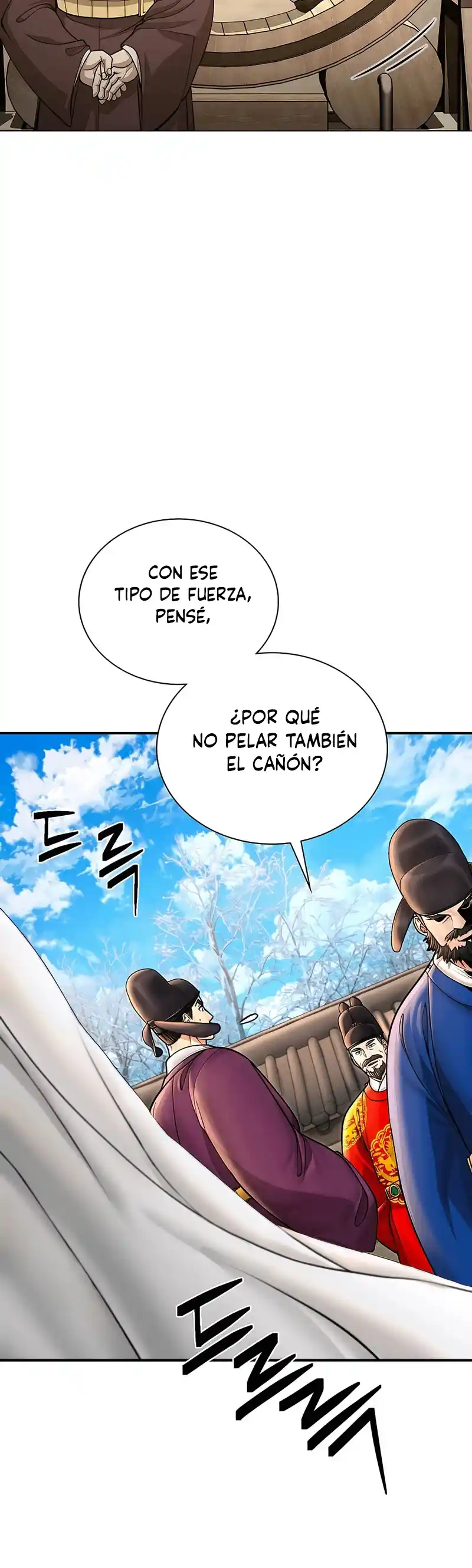 Muscle Joseon - Capítulo 39 - Página 5 - LectorTMOo