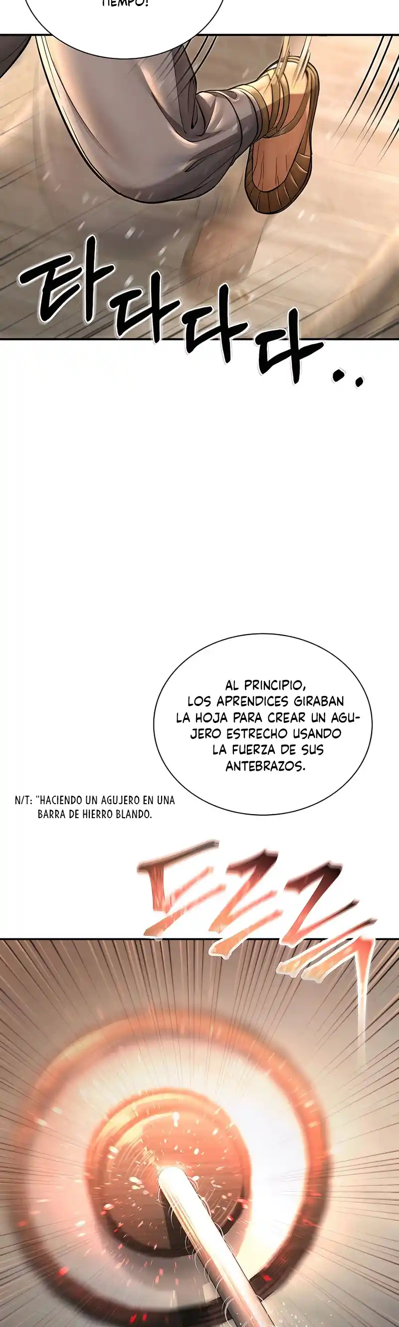 Muscle Joseon - Capítulo 39 - Página 8 - LectorTMOo