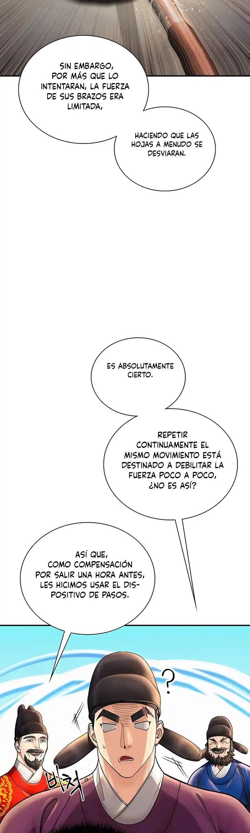 Muscle Joseon - Capítulo 39 - Página 9 - LectorTMOo