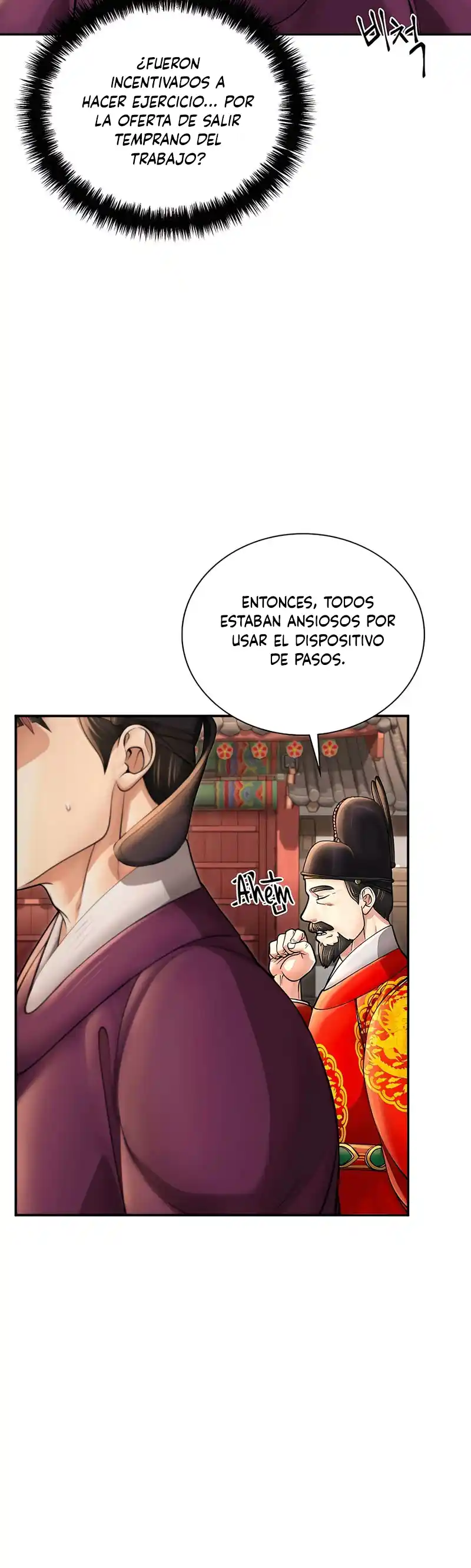 Muscle Joseon - Capítulo 39 - Página 10 - LectorTMOo