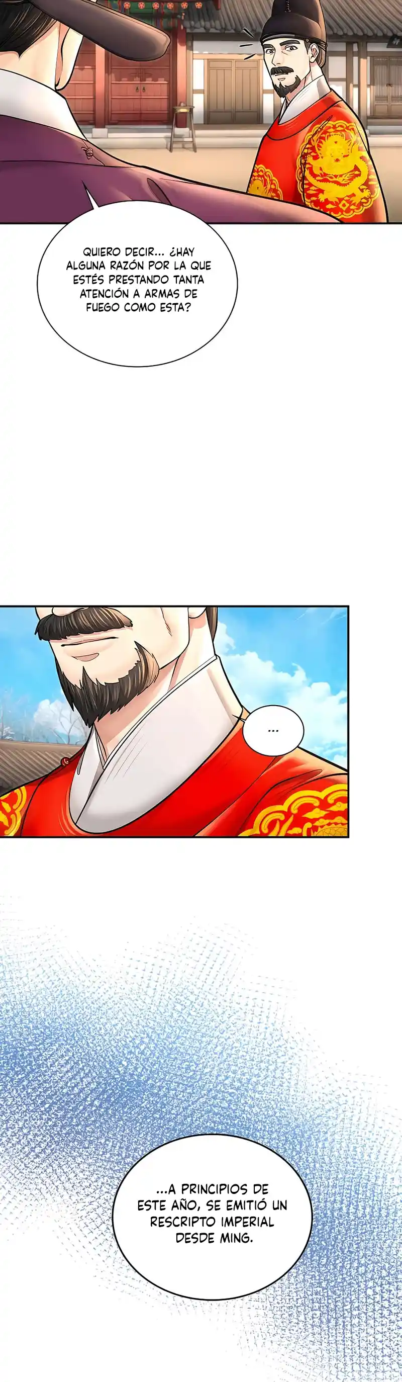 Muscle Joseon - Capítulo 39 - Página 15 - LectorTMOo
