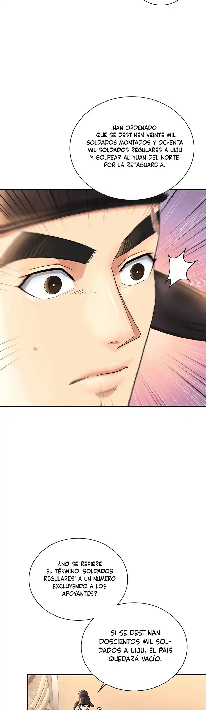 Muscle Joseon - Capítulo 39 - Página 18 - LectorTMOo