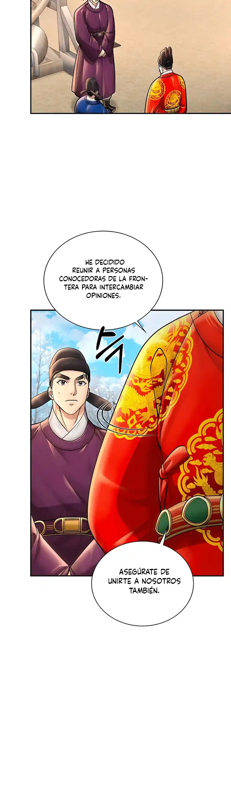 Muscle Joseon - Capítulo 39 - Página 19 - LectorTMOo