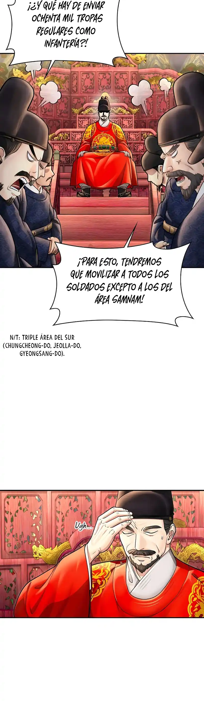 Muscle Joseon - Capítulo 39 - Página 22 - LectorTMOo