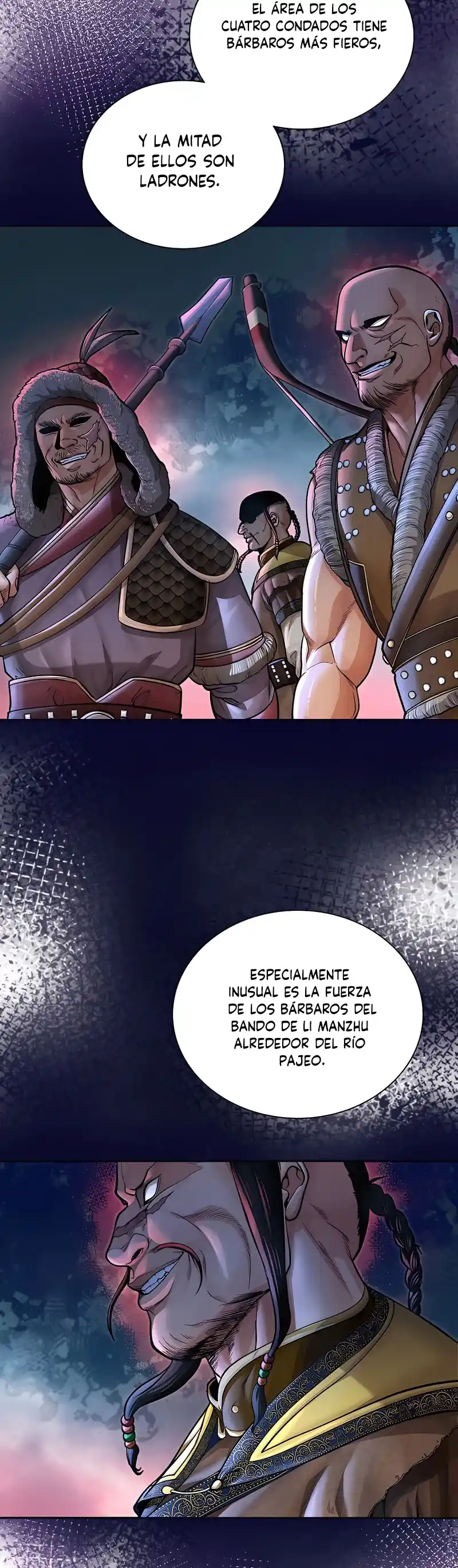 Muscle Joseon - Capítulo 39 - Página 26 - LectorTMOo