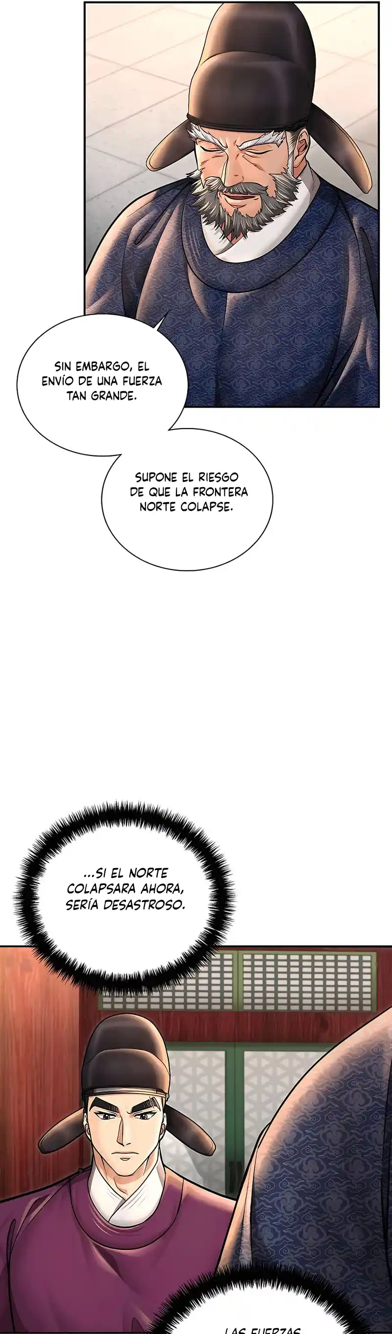 Muscle Joseon - Capítulo 39 - Página 28 - LectorTMOo