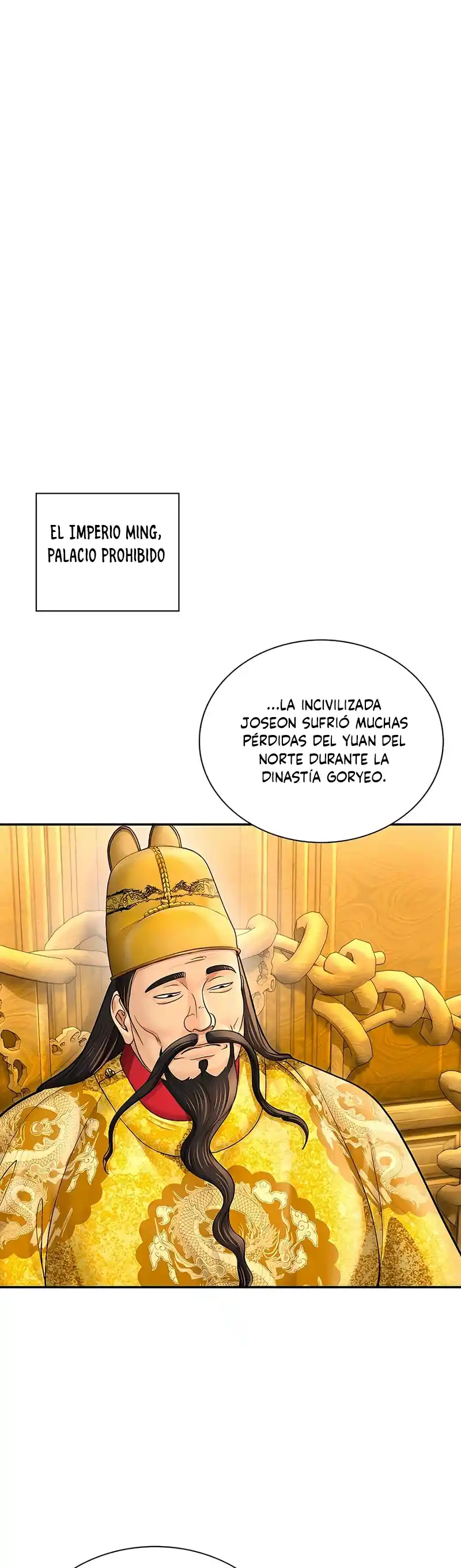 Muscle Joseon - Capítulo 39 - Página 33 - LectorTMOo