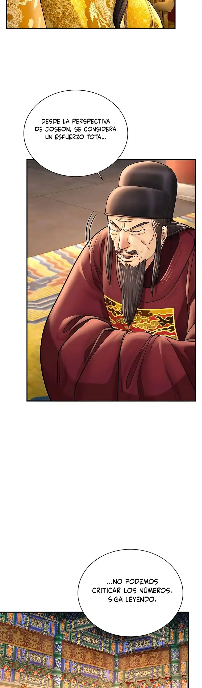 Muscle Joseon - Capítulo 39 - Página 35 - LectorTMOo