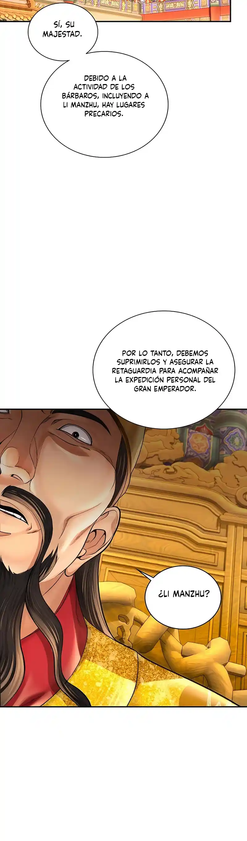 Muscle Joseon - Capítulo 39 - Página 36 - LectorTMOo