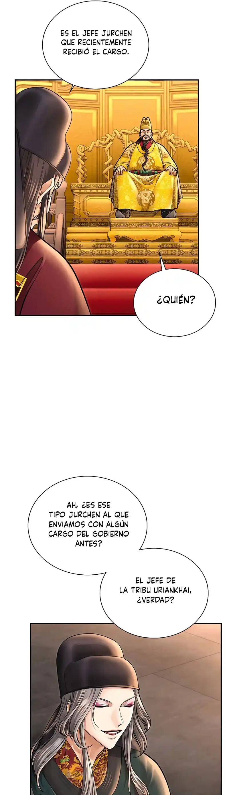 Muscle Joseon - Capítulo 39 - Página 37 - LectorTMOo