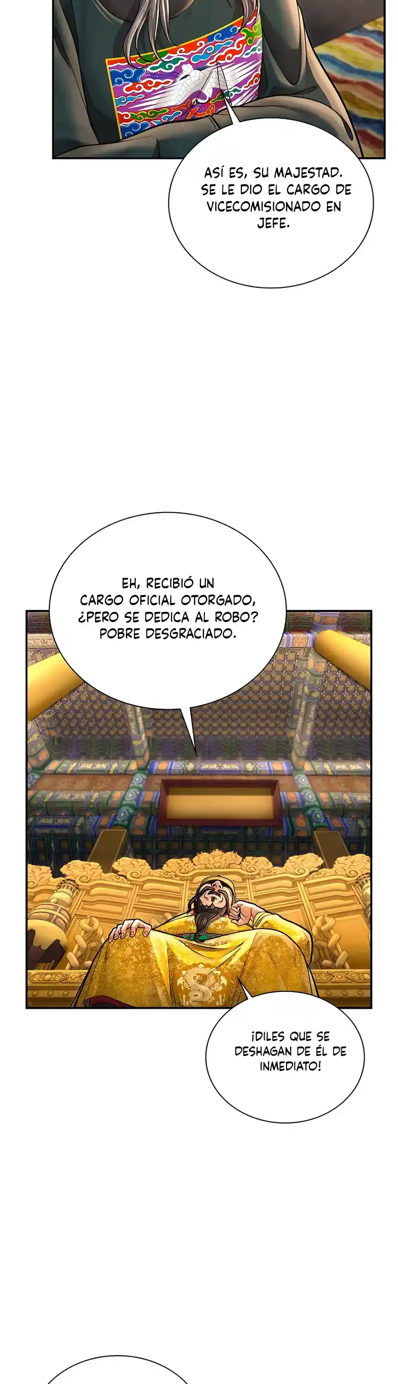 Muscle Joseon - Capítulo 39 - Página 38 - LectorTMOo