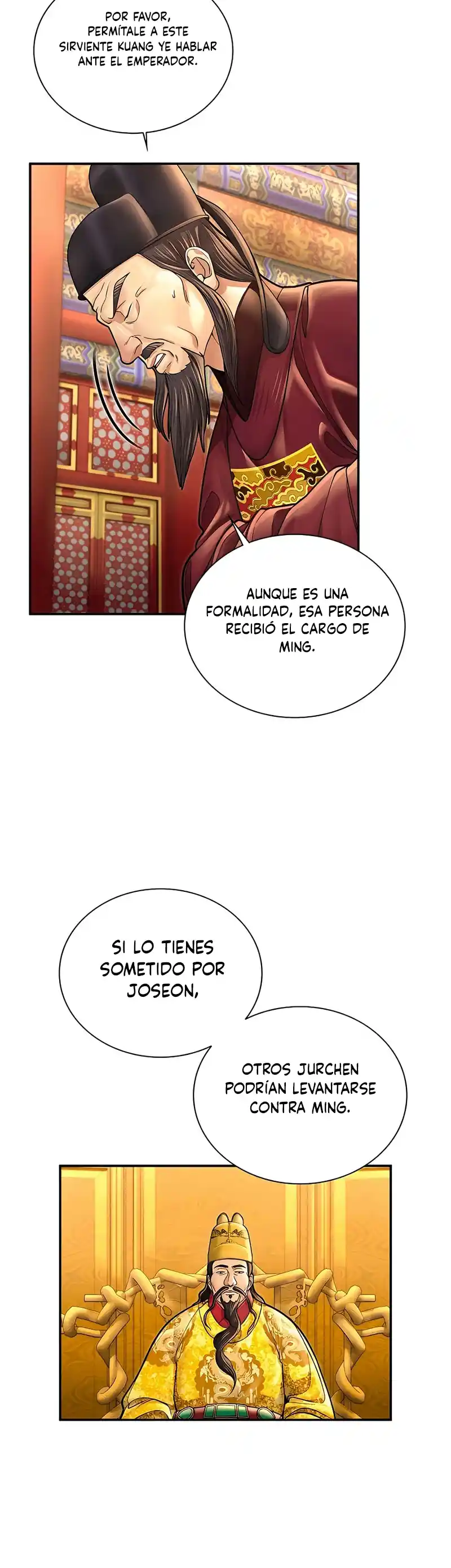 Muscle Joseon - Capítulo 39 - Página 39 - LectorTMOo