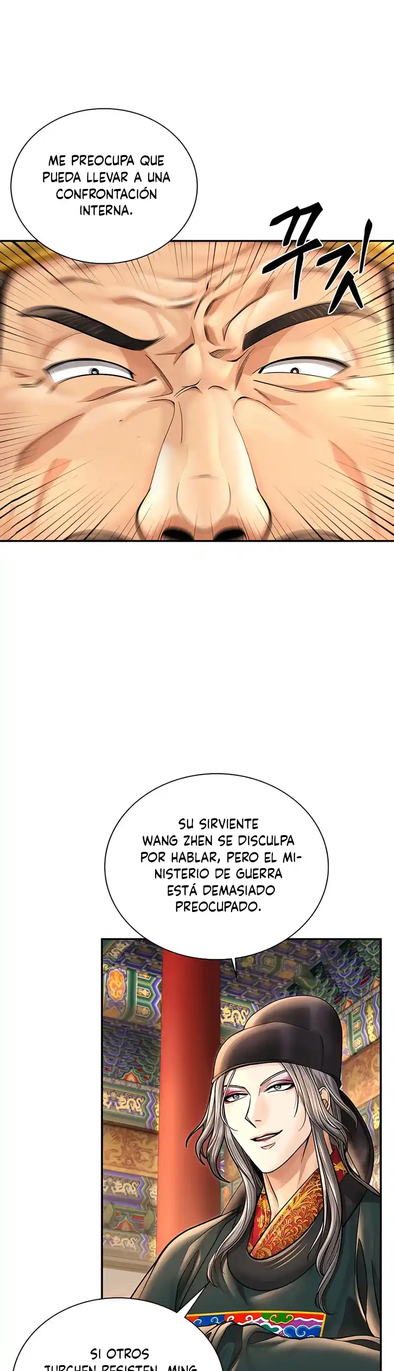 Muscle Joseon - Capítulo 39 - Página 40 - LectorTMOo