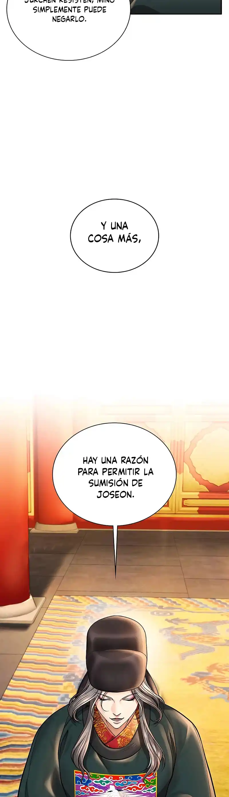 Muscle Joseon - Capítulo 39 - Página 41 - LectorTMOo